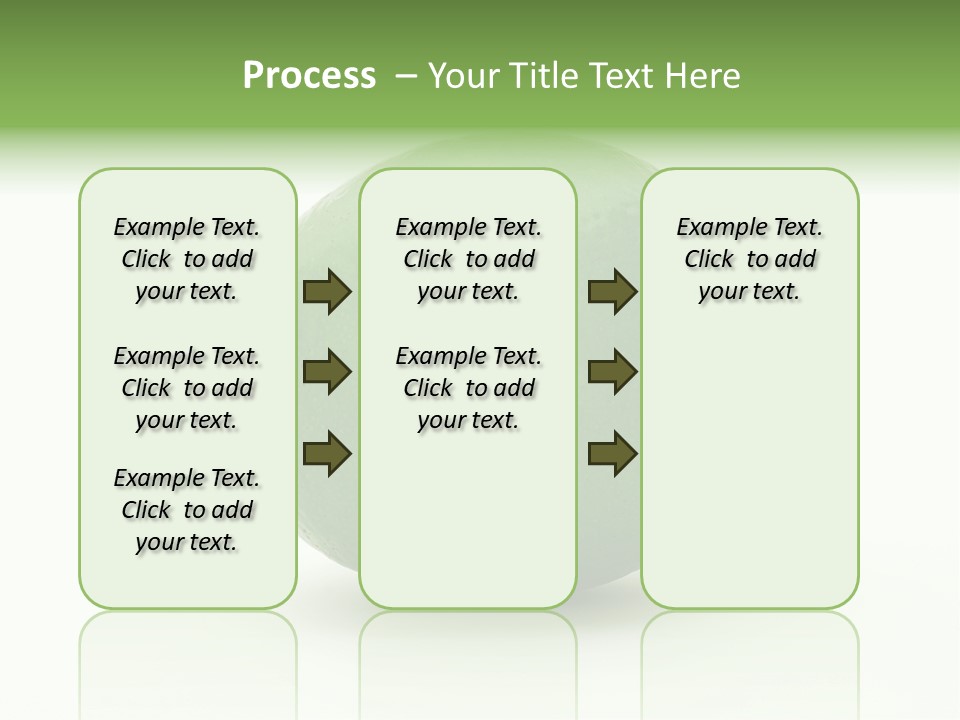 Fruit Sour Dessert PowerPoint Template