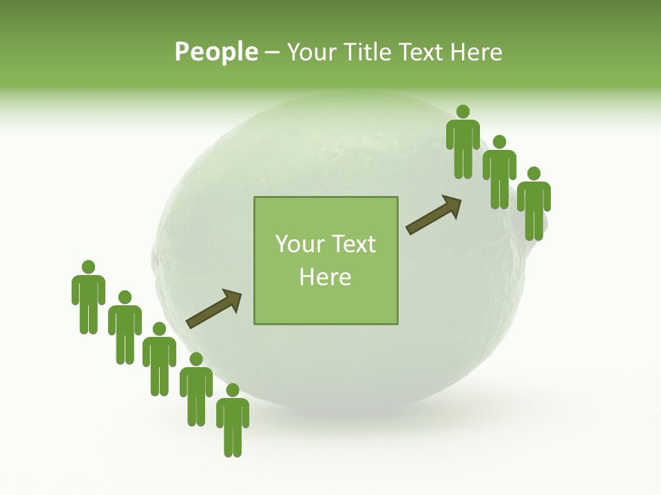 Fruit Sour Dessert PowerPoint Template