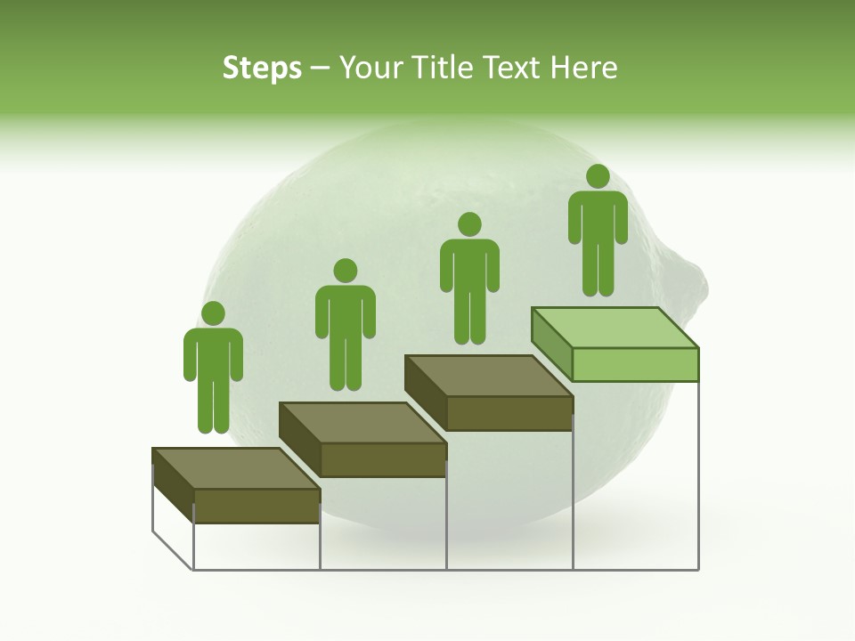 Fruit Sour Dessert PowerPoint Template