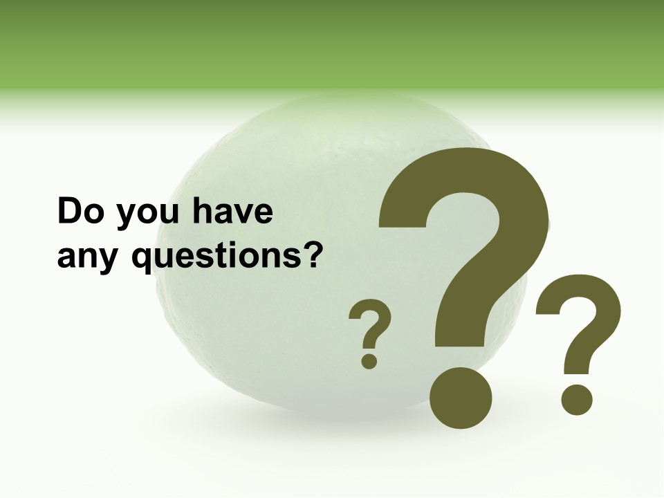 Fruit Sour Dessert PowerPoint Template