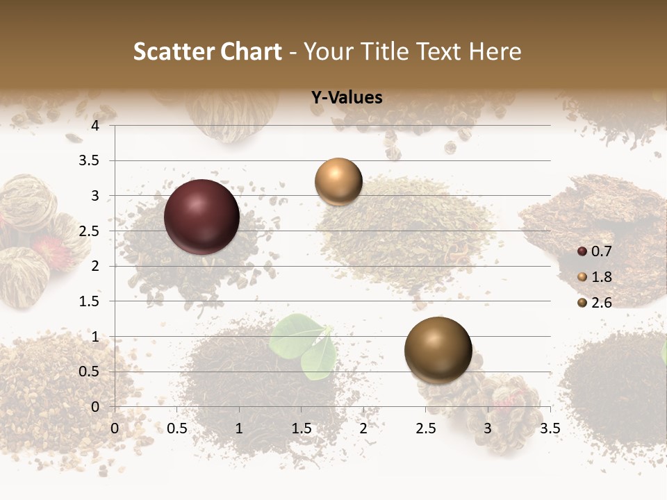 Nature Jasmine Twelve PowerPoint Template