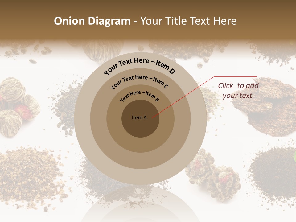 Nature Jasmine Twelve PowerPoint Template