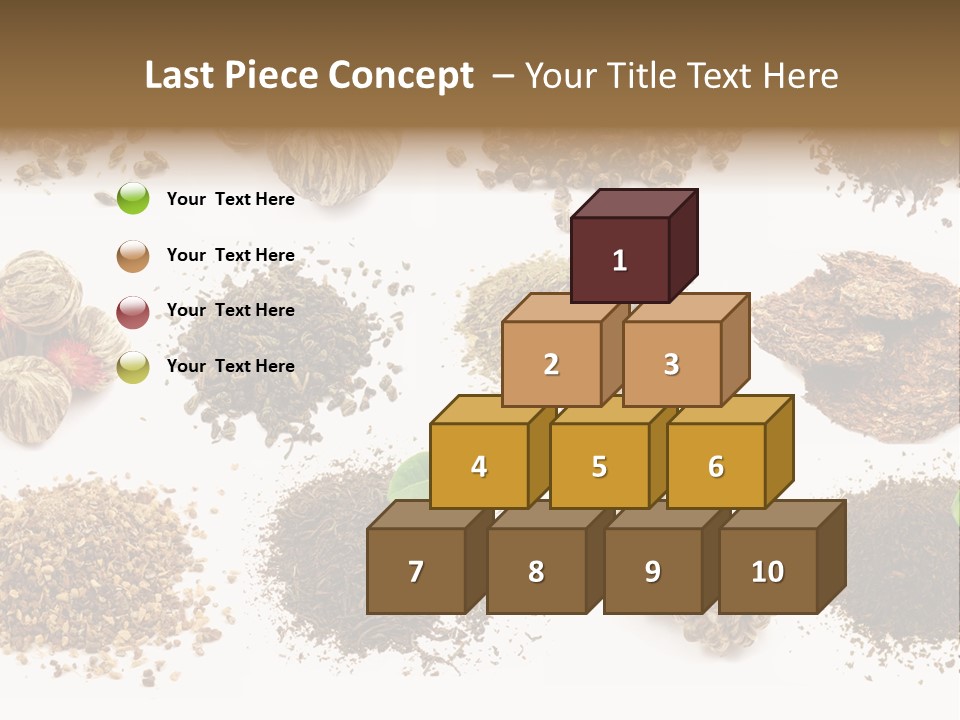 Nature Jasmine Twelve PowerPoint Template