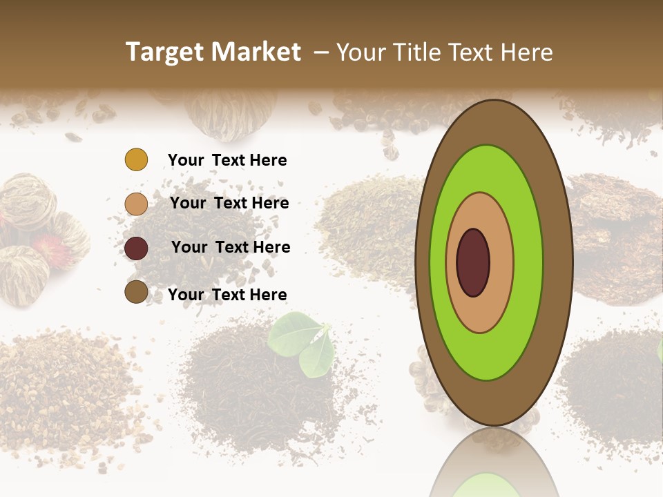 Nature Jasmine Twelve PowerPoint Template