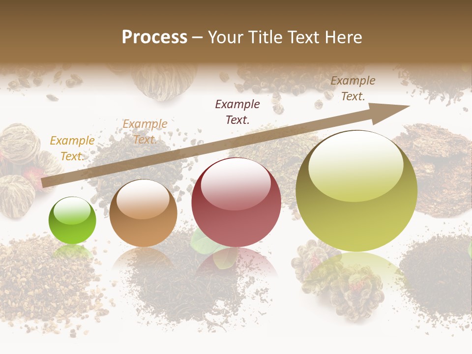 Nature Jasmine Twelve PowerPoint Template