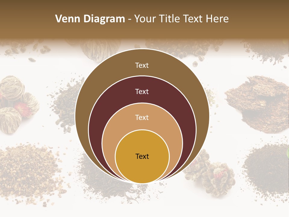 Nature Jasmine Twelve PowerPoint Template