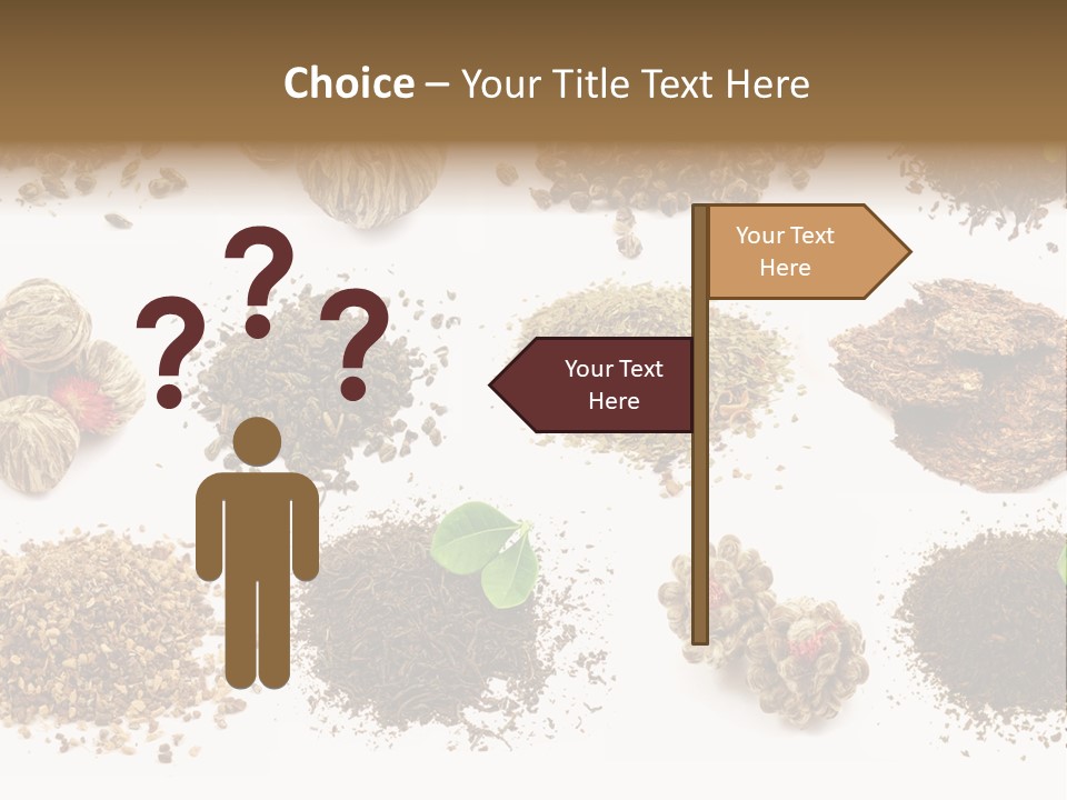 Nature Jasmine Twelve PowerPoint Template