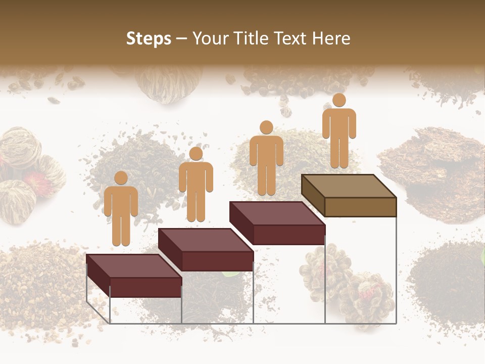 Nature Jasmine Twelve PowerPoint Template