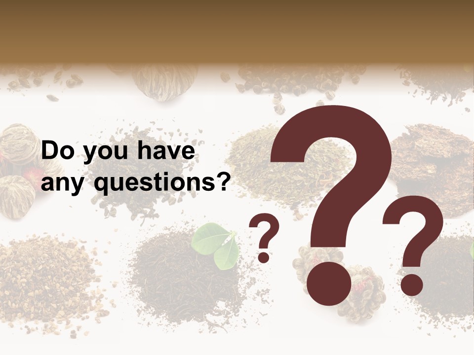 Nature Jasmine Twelve PowerPoint Template