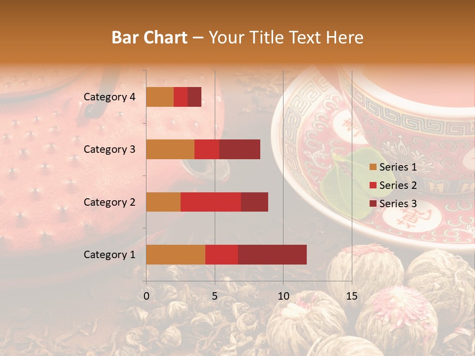 Bowl Peace Background PowerPoint Template