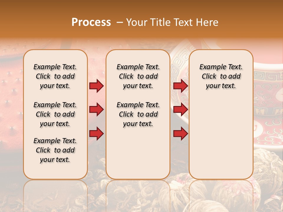 Bowl Peace Background PowerPoint Template