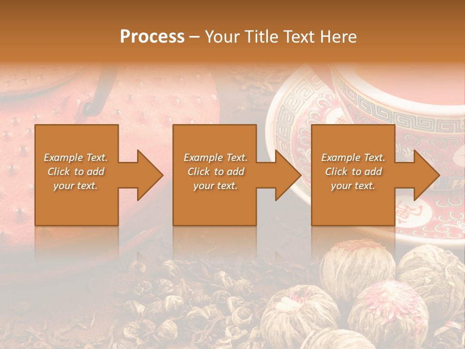 Bowl Peace Background PowerPoint Template