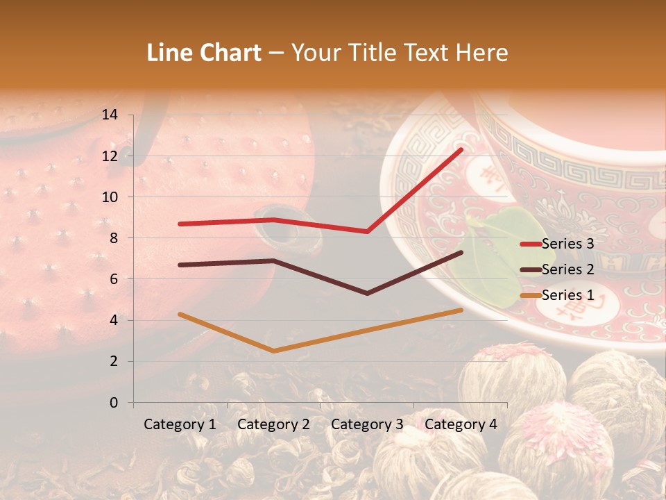 Bowl Peace Background PowerPoint Template