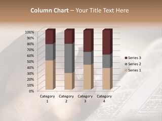 Male Holy Spiritual PowerPoint Template