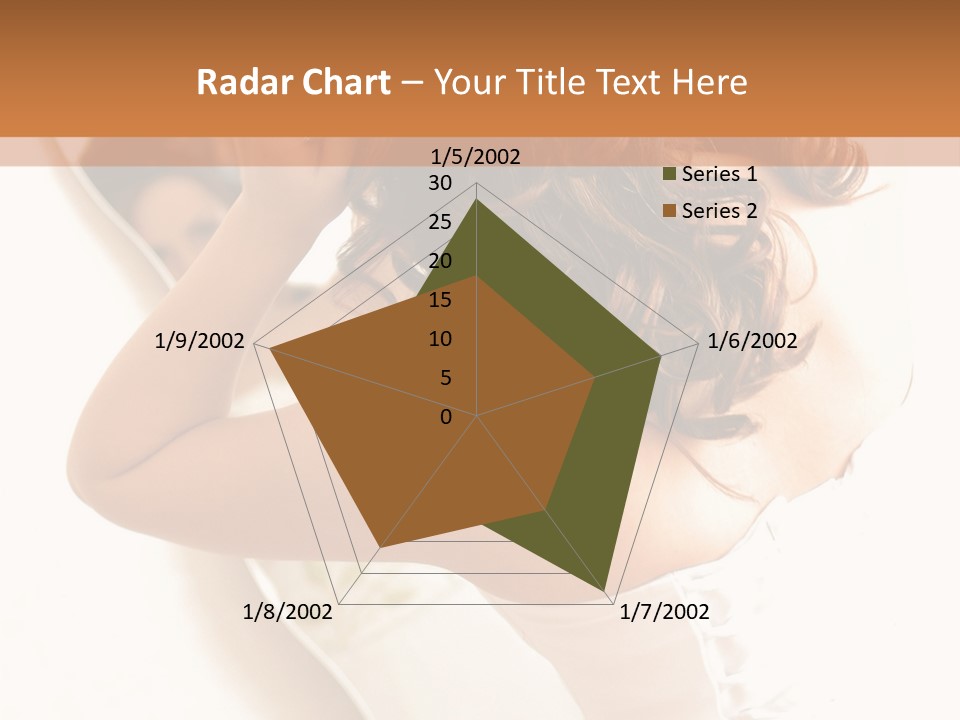 Make Up White Happiness PowerPoint Template