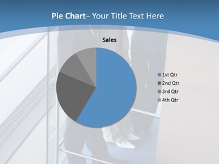 Happy Male Business PowerPoint Template