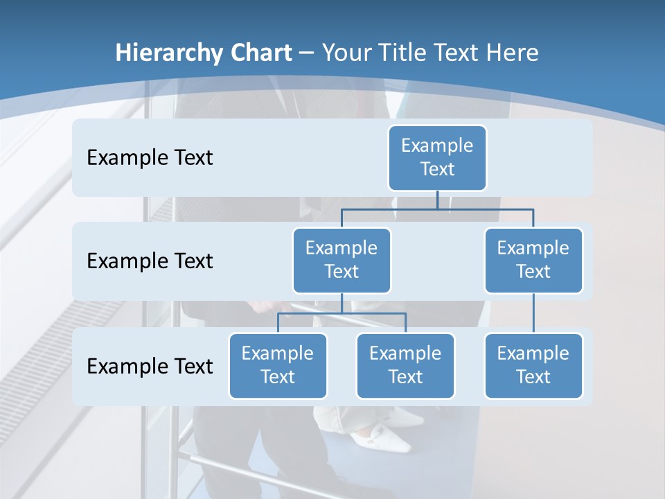 Happy Male Business PowerPoint Template