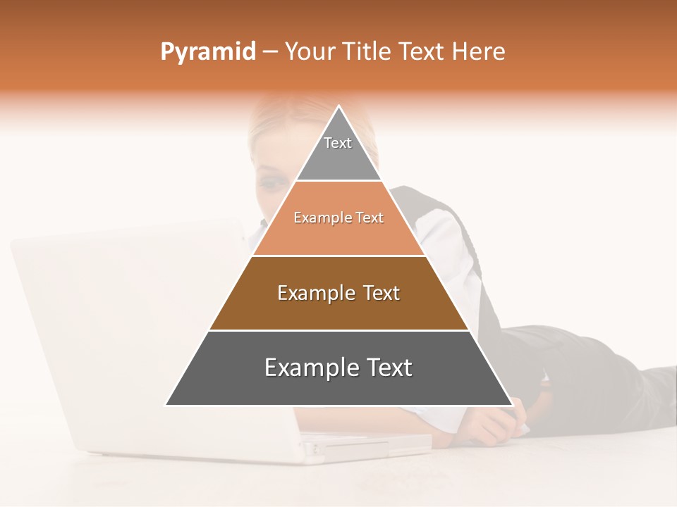 Attractive Business Wireless PowerPoint Template