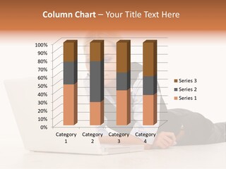 Attractive Business Wireless PowerPoint Template