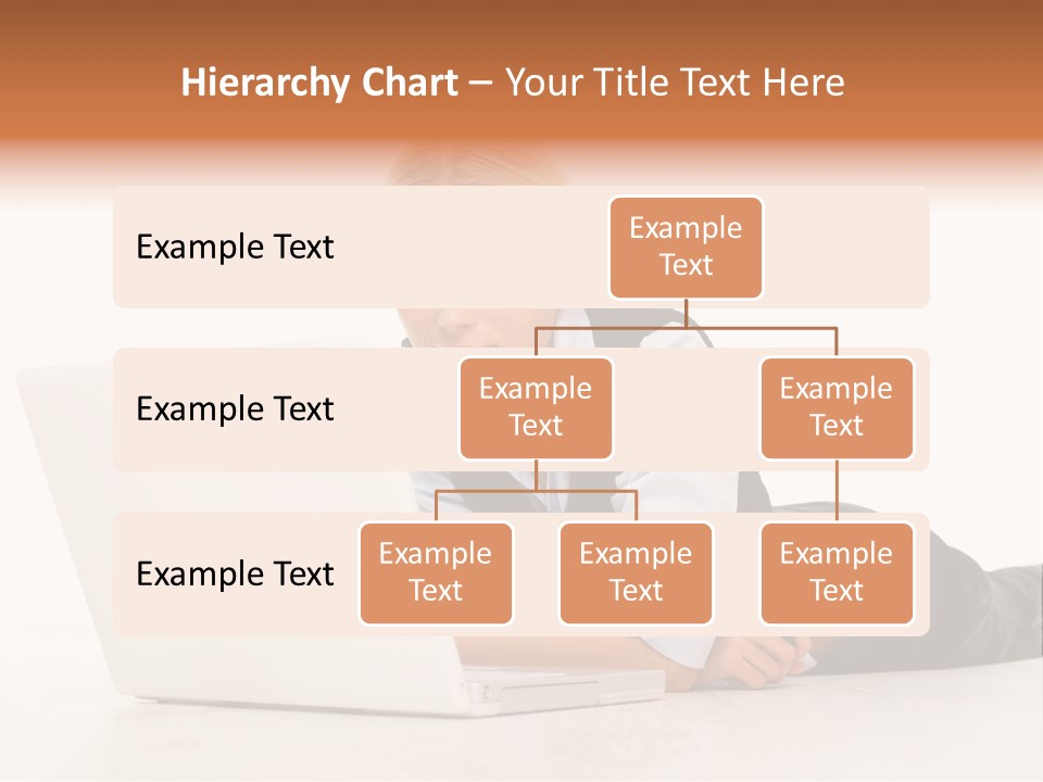 Attractive Business Wireless PowerPoint Template