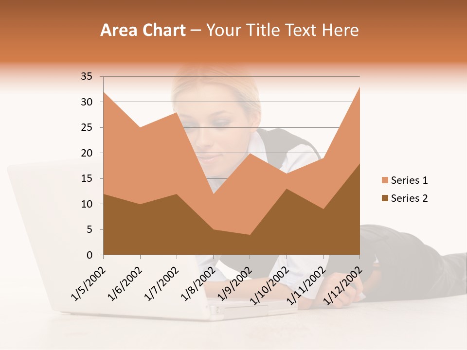 Attractive Business Wireless PowerPoint Template