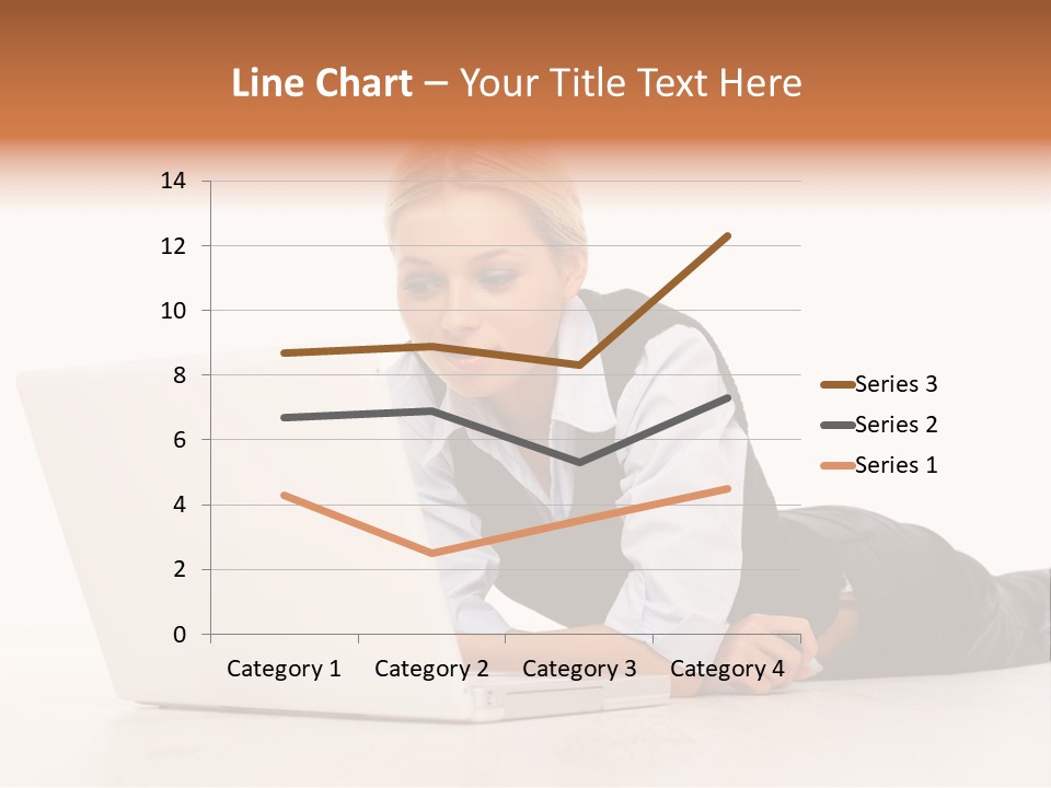 Attractive Business Wireless PowerPoint Template