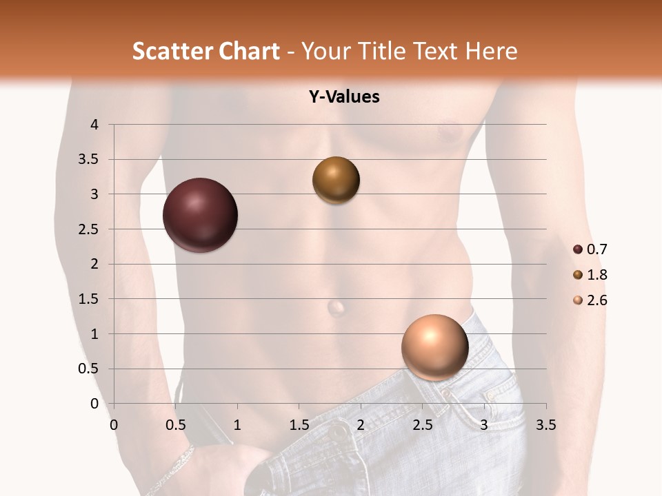 Incognito Isolated Pecs PowerPoint Template