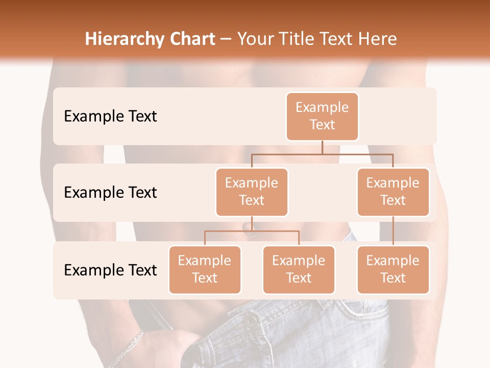 Incognito Isolated Pecs PowerPoint Template