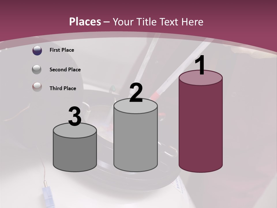 Young  Freezing Ethnicity PowerPoint Template