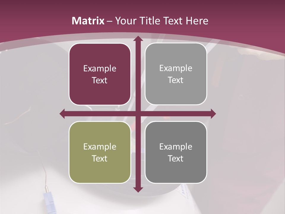 Young  Freezing Ethnicity PowerPoint Template