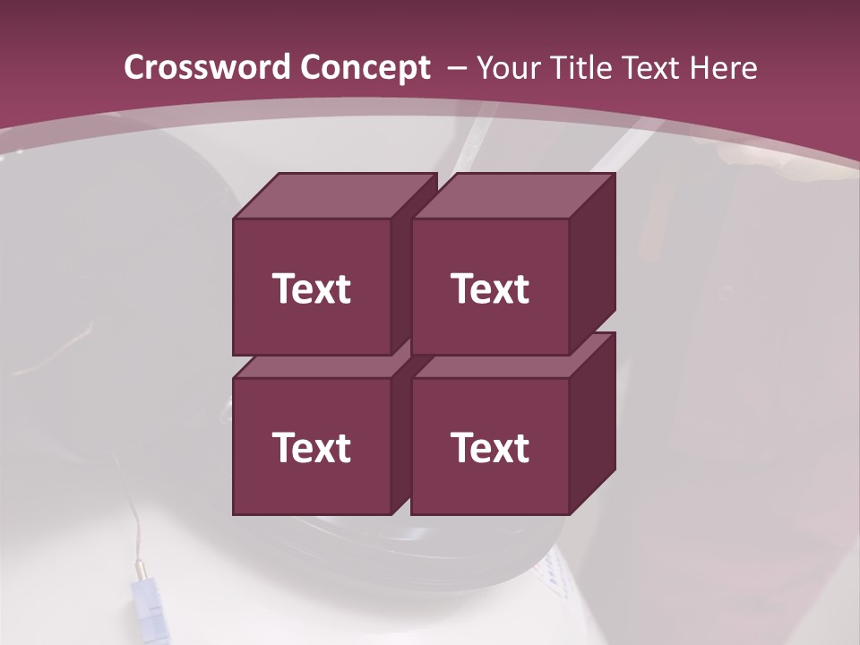 Young  Freezing Ethnicity PowerPoint Template