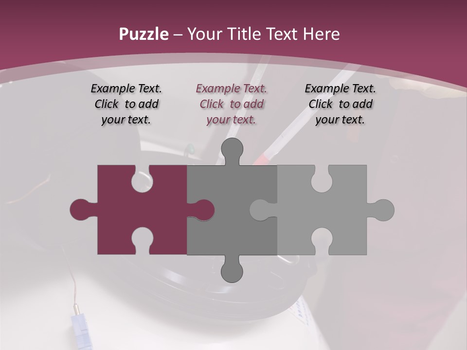 Young  Freezing Ethnicity PowerPoint Template