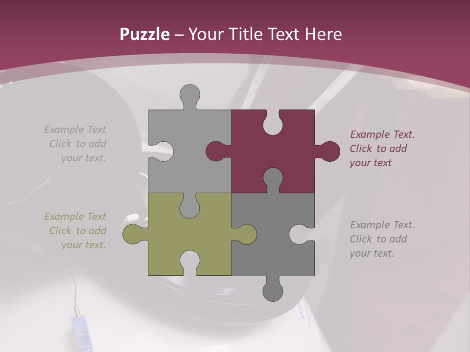 Young  Freezing Ethnicity PowerPoint Template