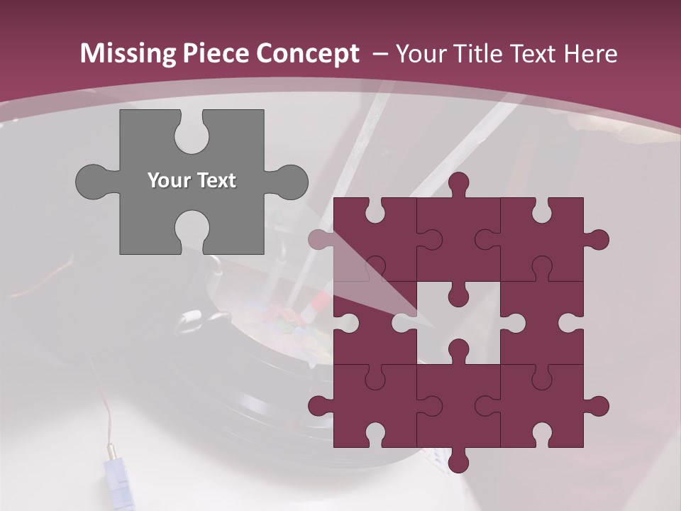 Young  Freezing Ethnicity PowerPoint Template