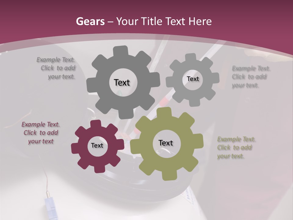 Young  Freezing Ethnicity PowerPoint Template