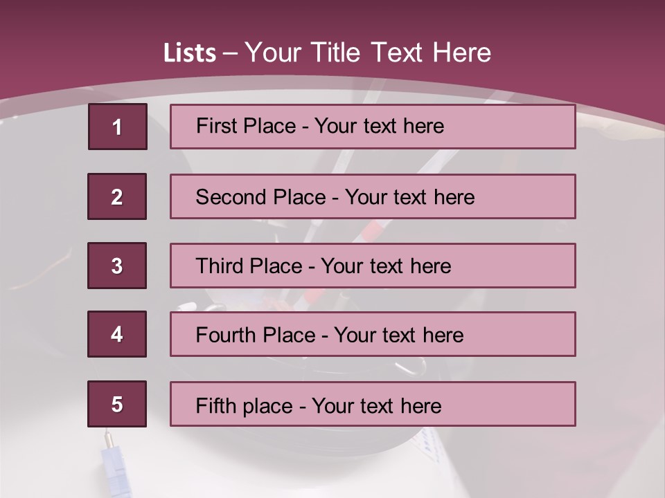 Young  Freezing Ethnicity PowerPoint Template