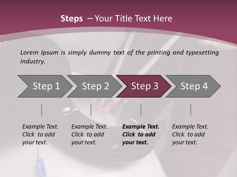 Young  Freezing Ethnicity PowerPoint Template