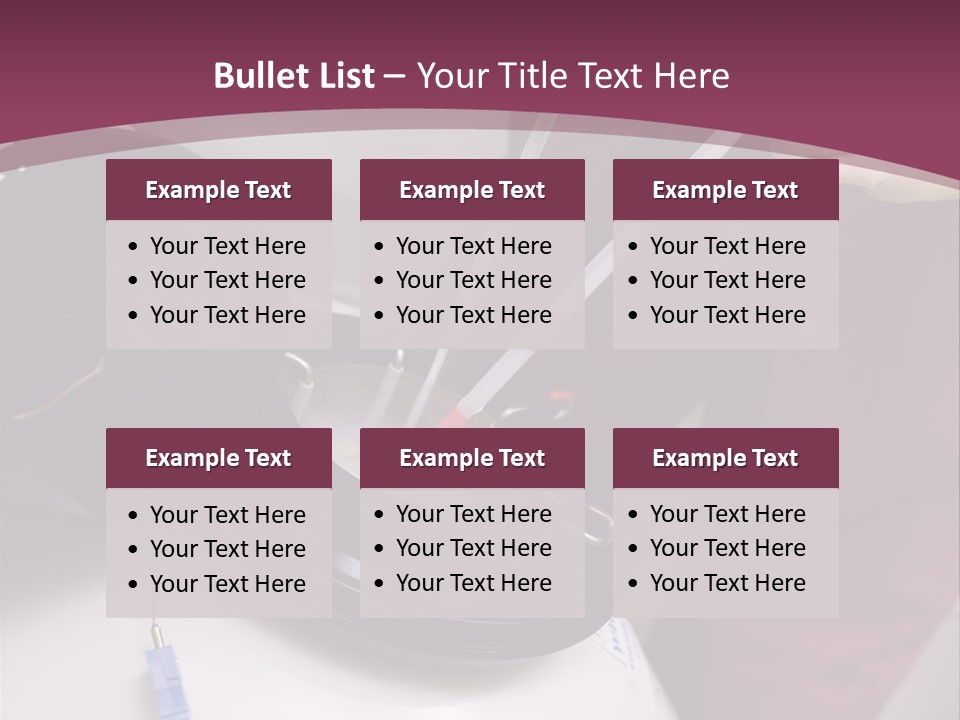 Young  Freezing Ethnicity PowerPoint Template