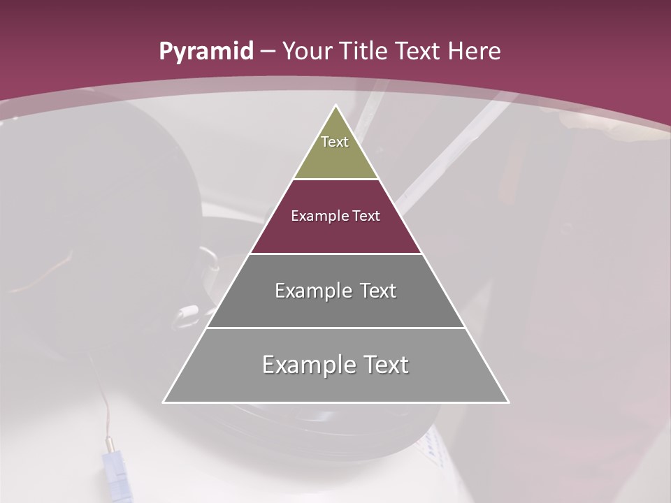 Young  Freezing Ethnicity PowerPoint Template