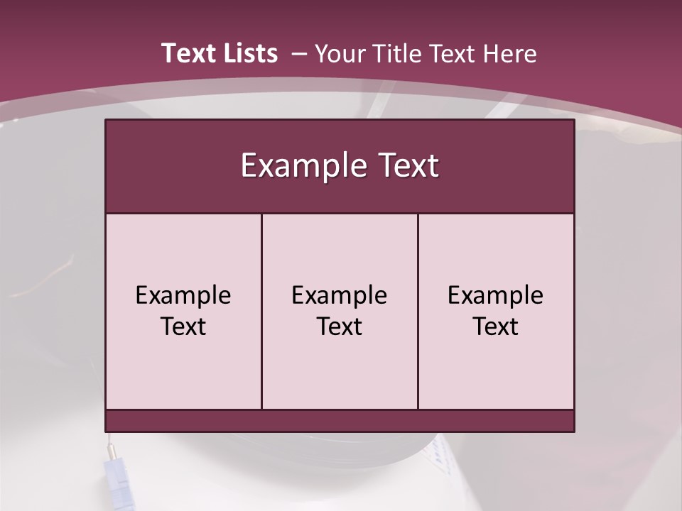 Young  Freezing Ethnicity PowerPoint Template
