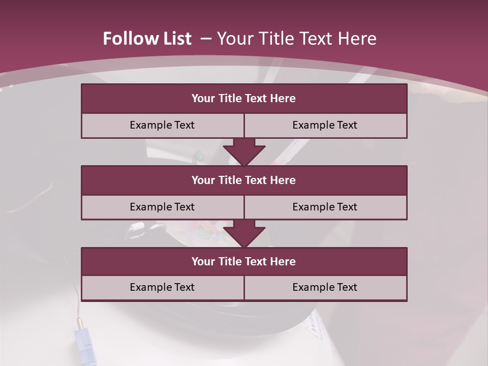 Young  Freezing Ethnicity PowerPoint Template