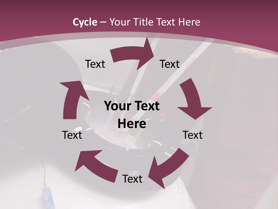 Young  Freezing Ethnicity PowerPoint Template