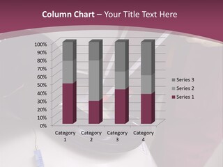 Young  Freezing Ethnicity PowerPoint Template