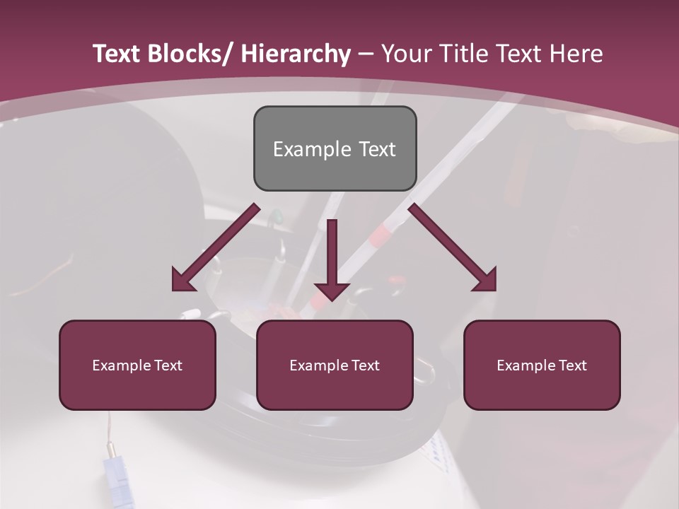 Young  Freezing Ethnicity PowerPoint Template