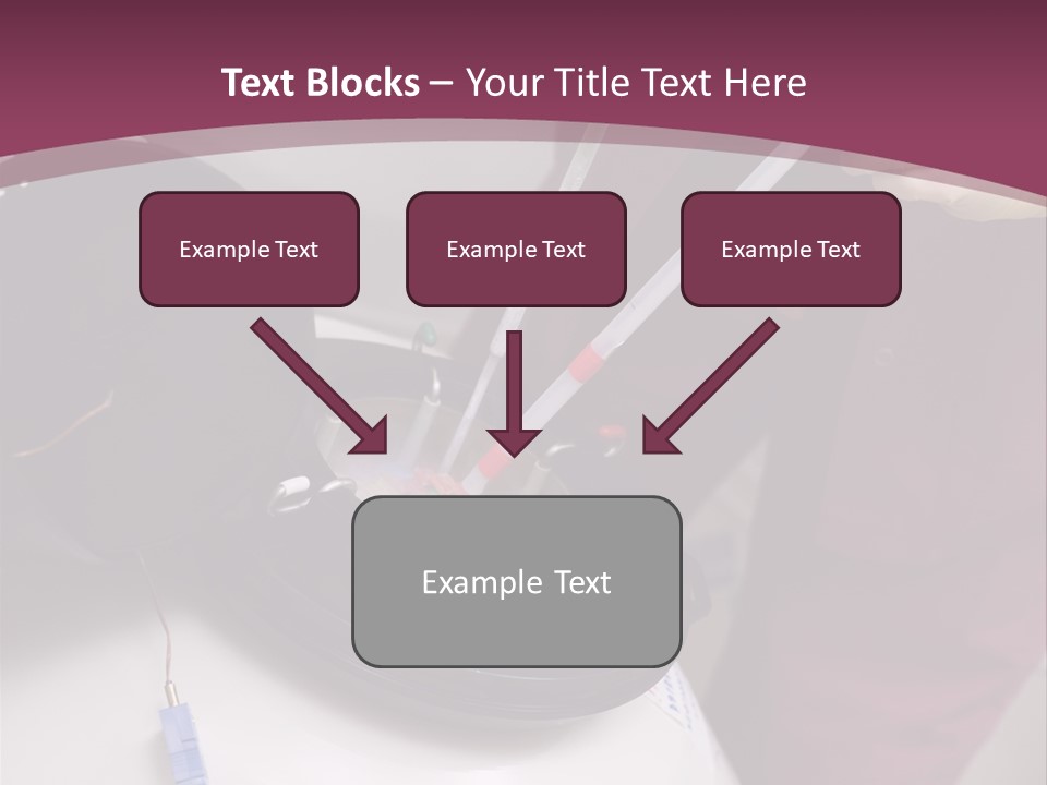 Young  Freezing Ethnicity PowerPoint Template