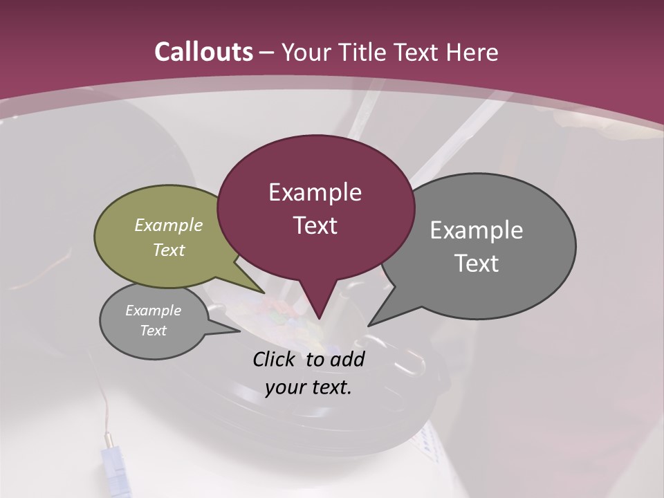 Young  Freezing Ethnicity PowerPoint Template