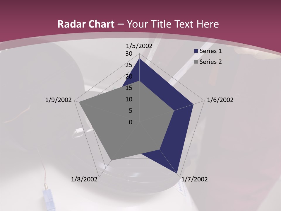 Young  Freezing Ethnicity PowerPoint Template