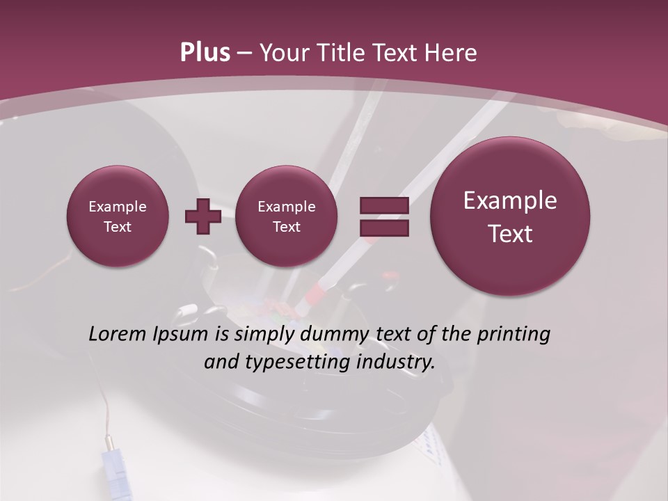 Young  Freezing Ethnicity PowerPoint Template