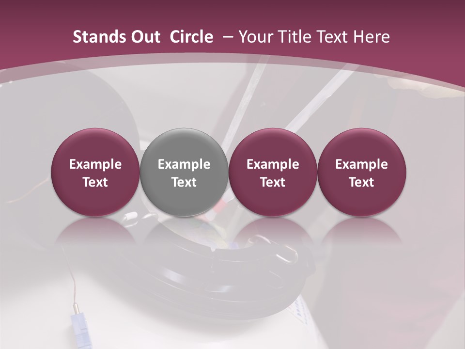 Young  Freezing Ethnicity PowerPoint Template