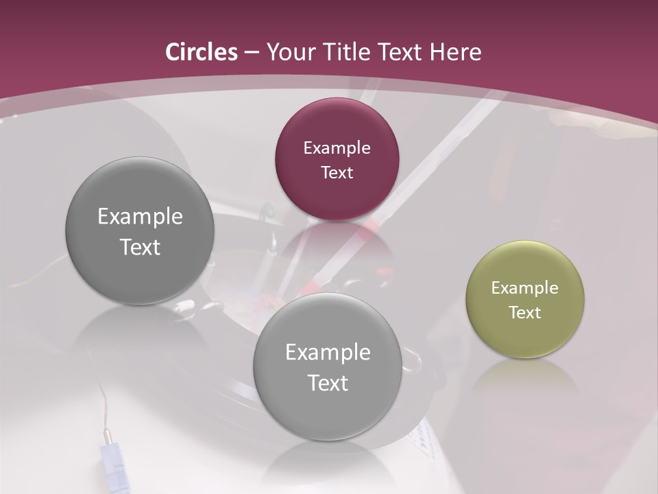 Young  Freezing Ethnicity PowerPoint Template